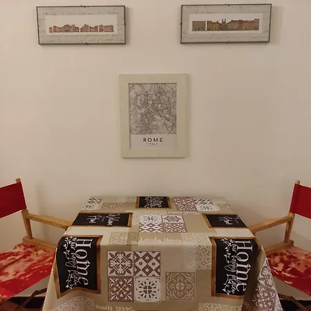 Casa Mariella Quartiere Trionfale - Prati Appartement