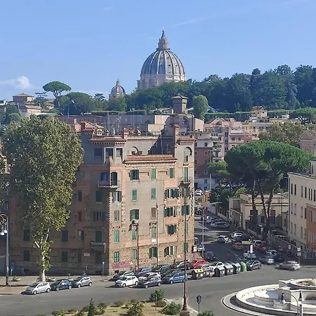 Appartement Casa Mariella Quartiere Trionfale - Prati Rome